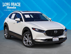 2025 Mazda CX-30 2.5 S Preferred Package