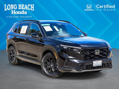 2024 Honda CR-V Hybrid