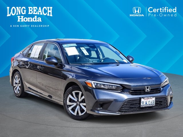 2024 Honda Civic Sedan LX
