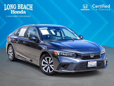 2024 Honda Civic Sedan