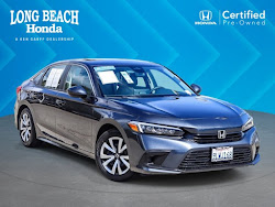 2024 Honda Civic Sedan LX
