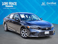 2024 Honda Civic Sedan LX