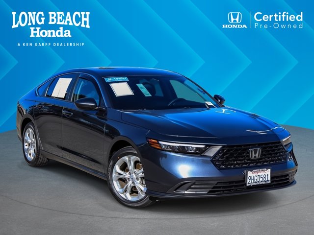 2023 Honda Accord Sedan LX