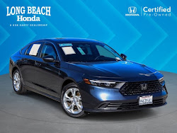 2023 Honda Accord Sedan LX