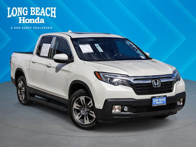 2019 Honda Ridgeline