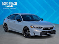 2026 Honda Civic Hatchback Hybrid Sport