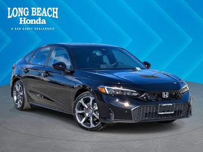 2026 Honda Civic Hatchback Hybrid