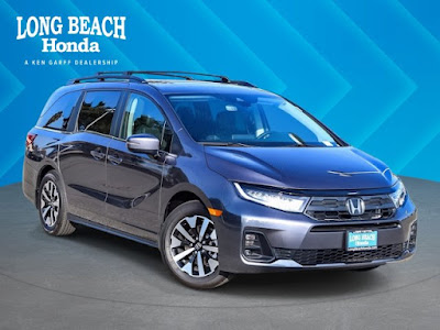 2026 Honda Odyssey
