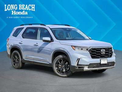 2025 Honda Pilot
