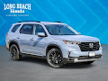2025 Honda Pilot Touring+