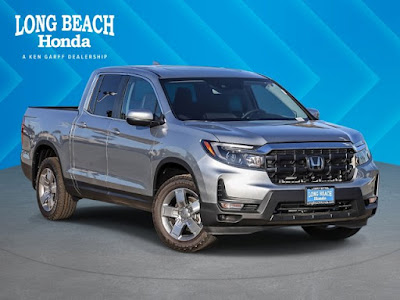 2026 Honda Ridgeline