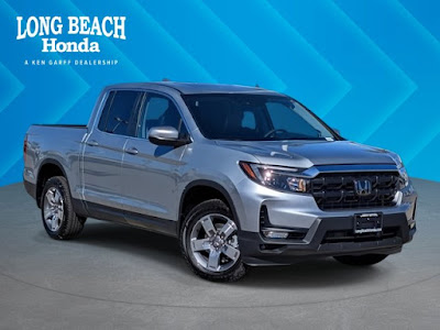 2026 Honda Ridgeline