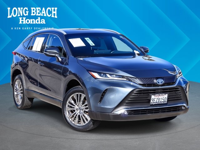 2023 Toyota Venza XLE