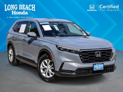2025 Honda CR-V