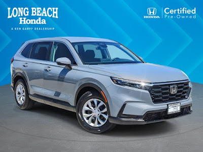 2025 Honda CR-V