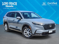 2025 Honda CR-V LX