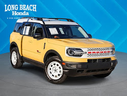 2023 Ford Bronco Sport Heritage Limited