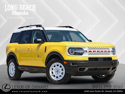 2023 Ford Bronco Sport Heritage Limited