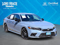 2022 Honda Civic Sedan Sport