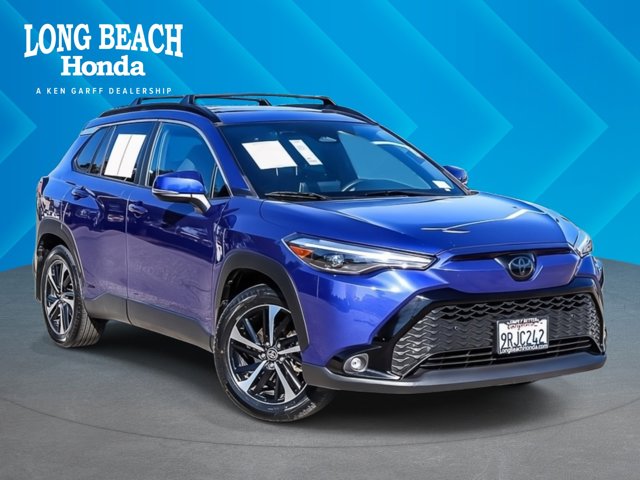 2023 Toyota Corolla Cross Hybrid XSE
