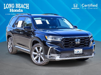 2024 Honda Pilot