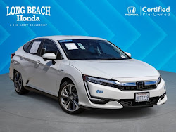 2018 Honda Clarity Plug-In Hybrid Touring