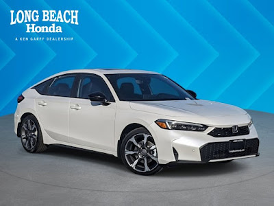 2026 Honda Civic Hatchback Hybrid