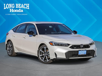 2026 Honda Civic Hatchback Hybrid