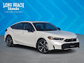 2026 Honda Civic Hatchback Hybrid Sport Touring