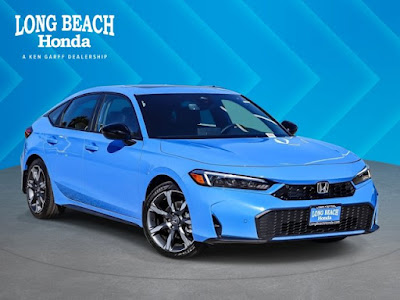 2026 Honda Civic Hatchback Hybrid