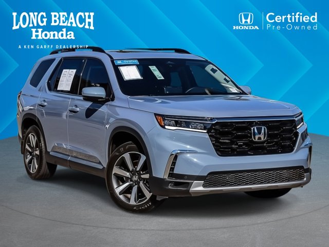 2023 Honda Pilot Elite
