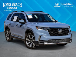 2023 Honda Pilot Elite