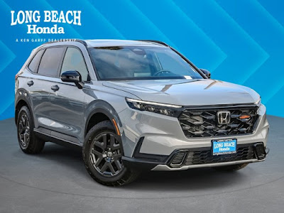 2026 Honda CR-V Hybrid