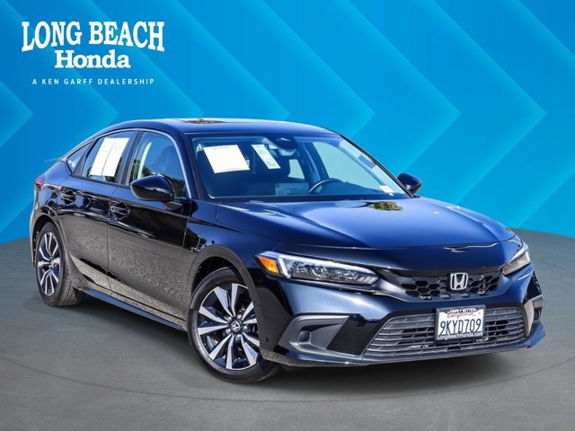 2024 Honda Civic Hatchback EX-L