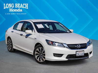 2015 Honda Accord Hybrid