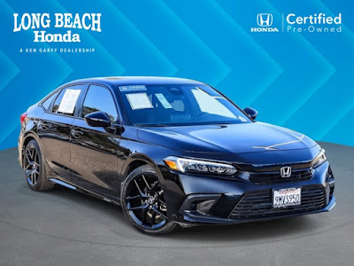 2024 Honda Civic Sedan