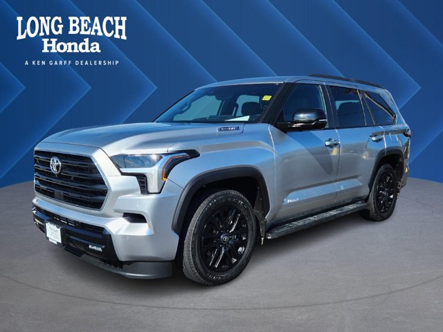 2025 Toyota Sequoia 1794 Edition