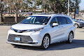 2022 Toyota Sienna Platinum