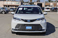 2022 Toyota Sienna Platinum