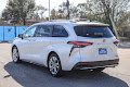 2022 Toyota Sienna Platinum