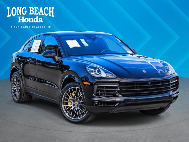2021 Porsche Cayenne Base