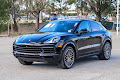 2021 Porsche Cayenne Base