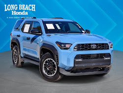 2025 Toyota 4Runner Hybrid TRD Off Road