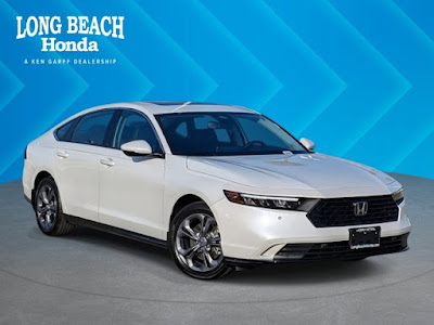 2025 Honda Accord Hybrid