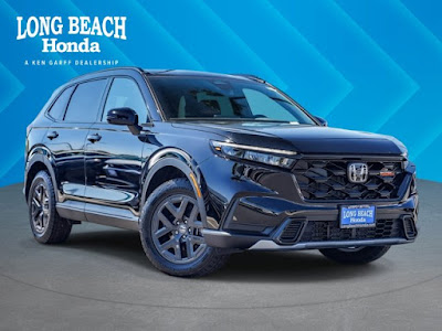 2026 Honda CR-V Hybrid