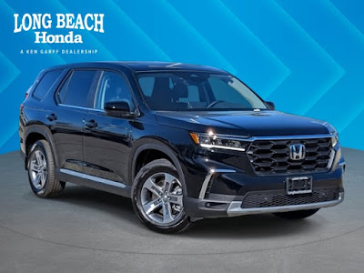 2025 Honda Pilot