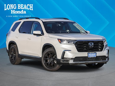 2025 Honda Pilot