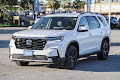 2025 Honda Pilot Touring+