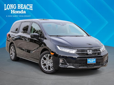 2025 Honda Odyssey