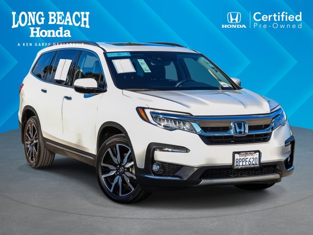 2020 Honda Pilot Elite